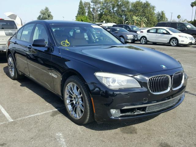 WBAKA83579CY33959 - 2009 BMW 750 I BLACK photo 1