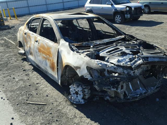 19UUB3F78FA006635 - 2015 ACURA TLX ADVANC BURN photo 1