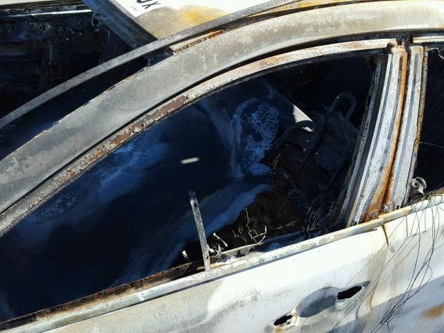 19UUB3F78FA006635 - 2015 ACURA TLX ADVANC BURN photo 10