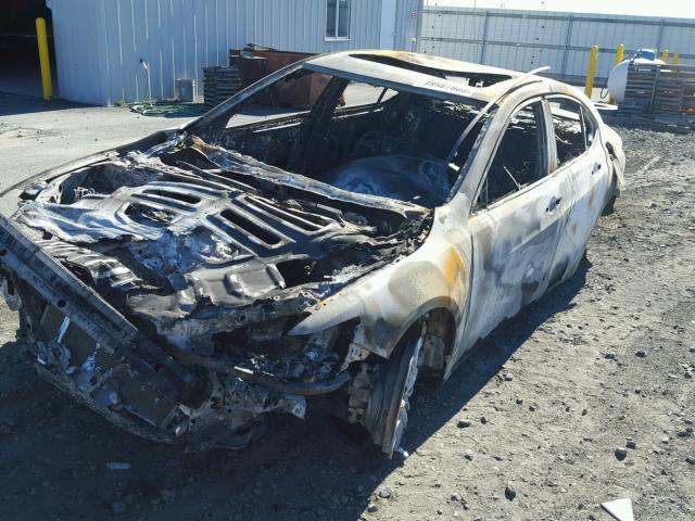 19UUB3F78FA006635 - 2015 ACURA TLX ADVANC 烧焦的 照片 2