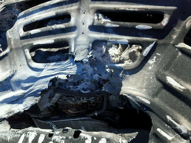 19UUB3F78FA006635 - 2015 ACURA TLX ADVANC 烧焦的 照片 7