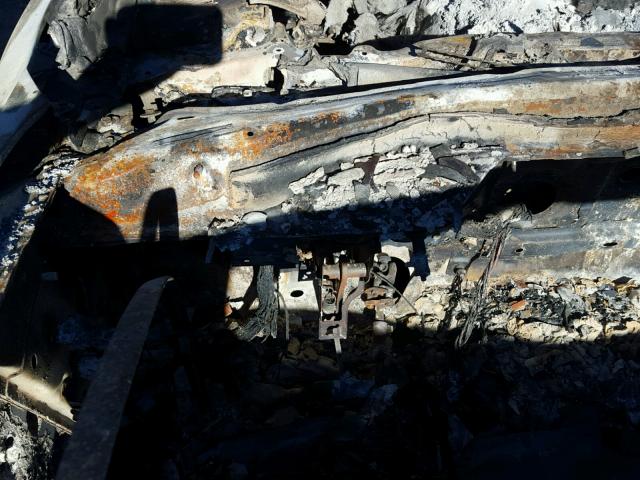 19UUB3F78FA006635 - 2015 ACURA TLX ADVANC 烧焦的 照片 8