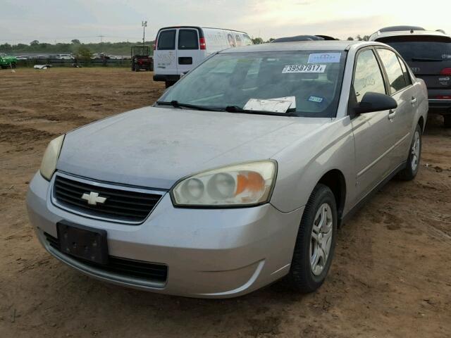 2G1WP521949130565 - 2004 CHEVROLET IMPALA SILVER photo 2