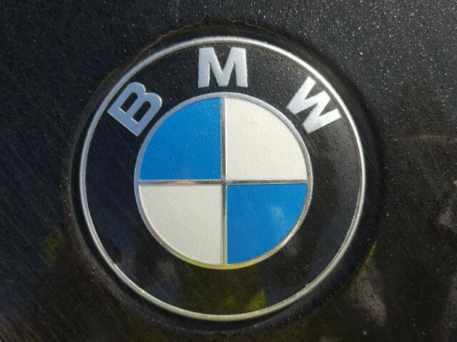 WBAPH7C59BE677574 - 2011 BMW 328 BLACK photo 9