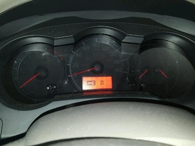 1N4AL2AP7AN416589 - 2010 NISSAN ALTIMA BAS WHITE photo 8