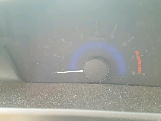 19XFB2F82FE052825 - 2015 HONDA CIVIC EX Mavi fotoğraf 8