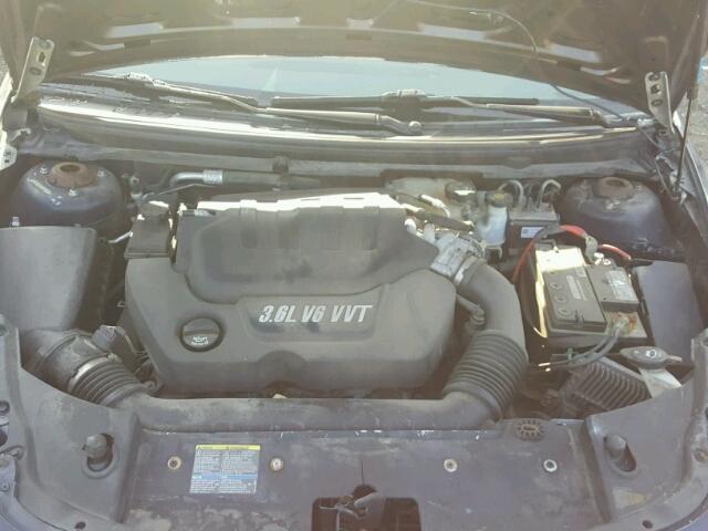 1G1ZK577684244105 - 2008 CHEVROLET MALIBU LTZ 蓝色 照片 7