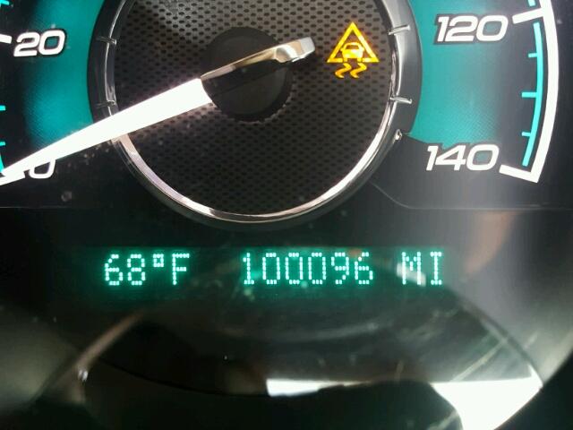 1G1ZK577684244105 - 2008 CHEVROLET MALIBU LTZ 蓝色 照片 8