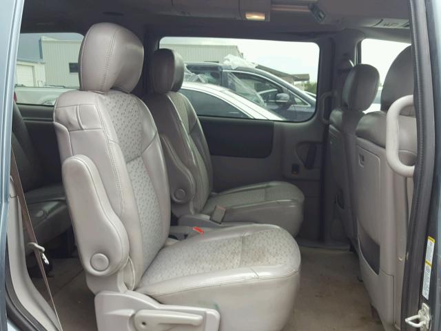 1GNDV33L35D224106 - 2005 CHEVROLET UPLANDER L 蓝色 照片 6