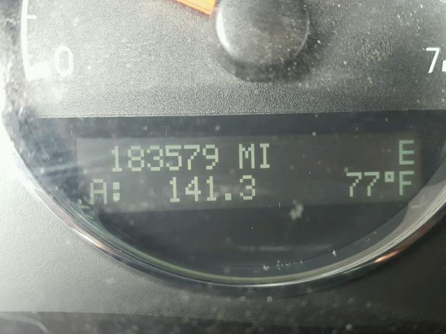 1GNDV33L35D224106 - 2005 CHEVROLET UPLANDER L 蓝色 照片 8