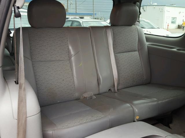 1GNDV33L35D224106 - 2005 CHEVROLET UPLANDER L 蓝色 照片 9