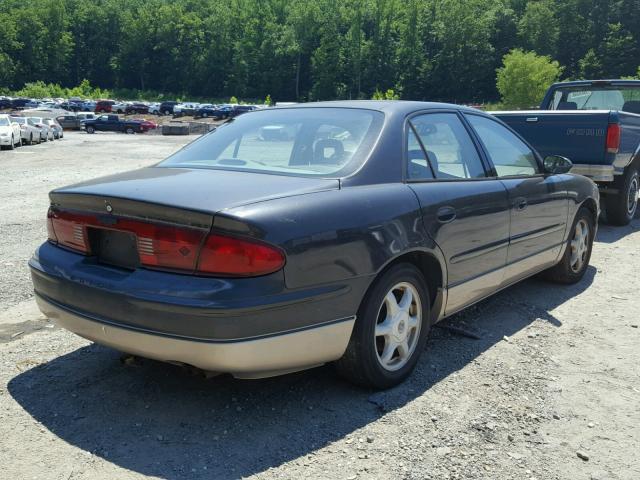 2G4WB55K911332449 - 2001 BUICK REGAL LS 黑色 照片 4