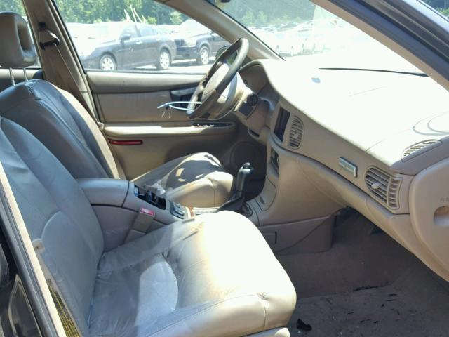 2G4WB55K911332449 - 2001 BUICK REGAL LS 黑色 照片 5