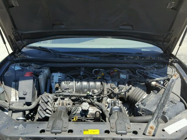 2G4WB55K911332449 - 2001 BUICK REGAL LS 黑色 照片 7