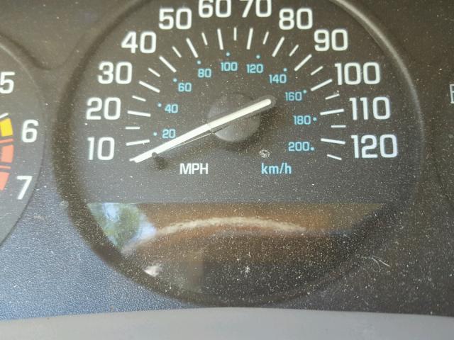 2G4WB55K911332449 - 2001 BUICK REGAL LS 黑色 照片 8