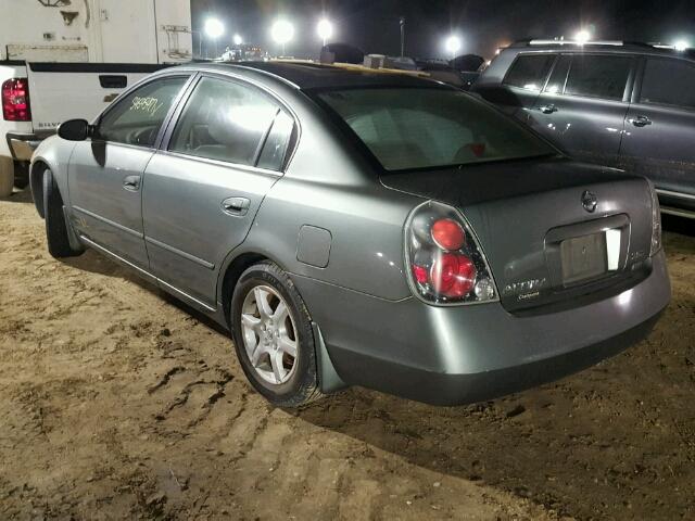 1N4AL11D66C253615 - 2006 NISSAN ALTIMA S TEAL photo 3