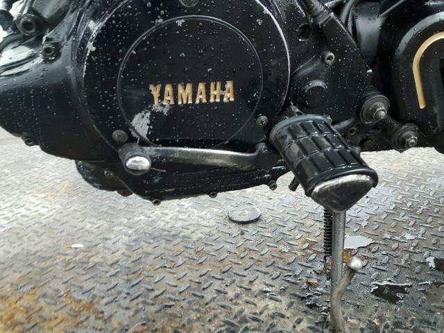 JYA27Y00XDA000697 - 1983 YAMAHA XV920 M BLACK photo 12