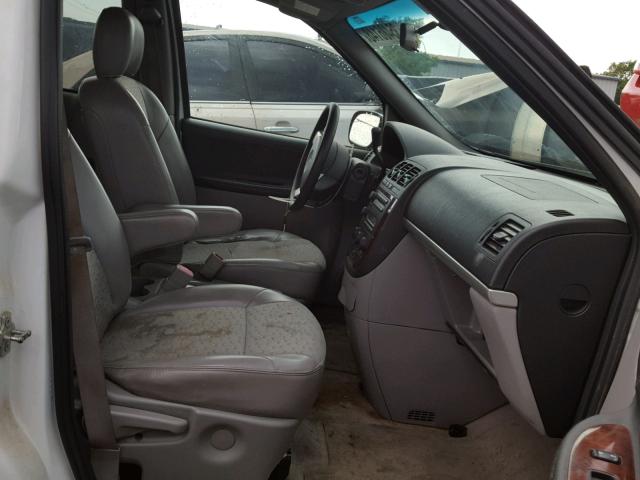 1GNDV33W67D152248 - 2007 CHEVROLET UPLANDER L 白色 照片 5