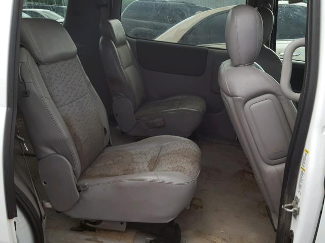 1GNDV33W67D152248 - 2007 CHEVROLET UPLANDER L 白色 照片 6