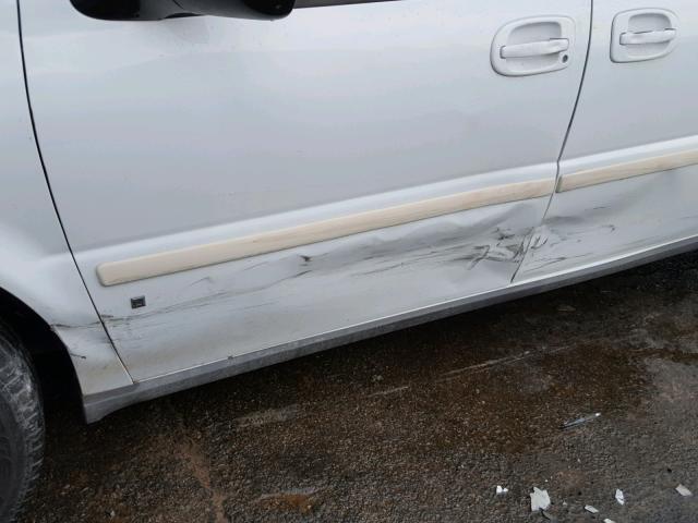 1GNDV33W67D152248 - 2007 CHEVROLET UPLANDER L 白色 照片 9