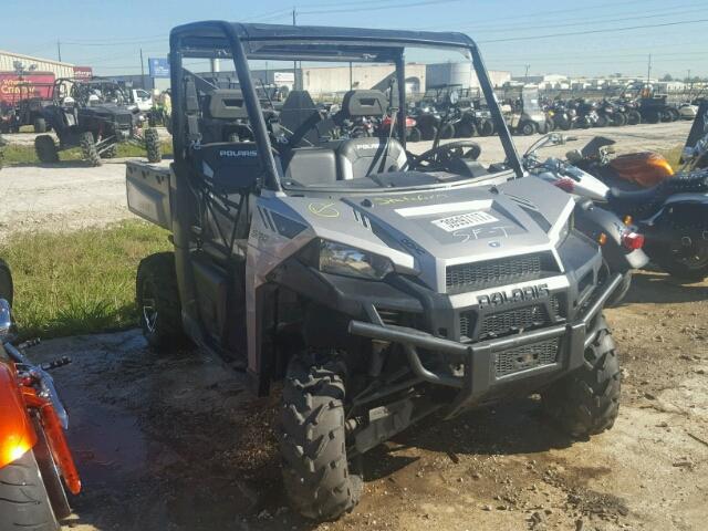 3NSRTE577FG886693 - 2015 POLARIS RANGER 570 CHARCOAL photo 1