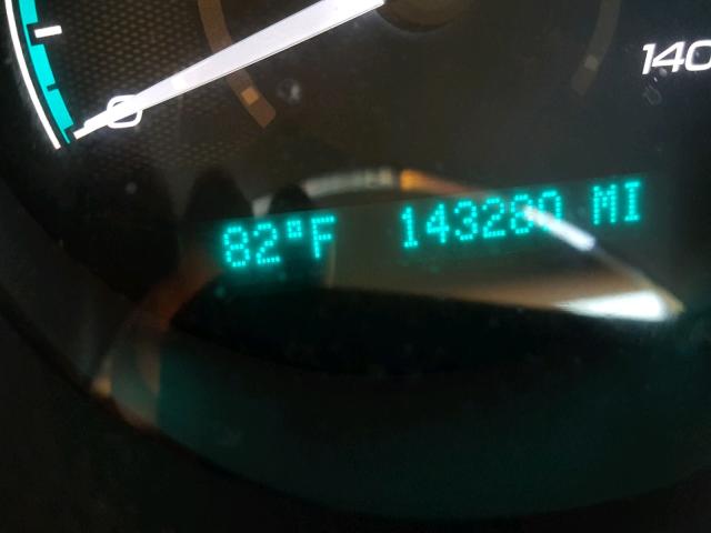 1G1ZC5E05CF259968 - 2012 CHEVROLET MALIBU 1LT 红色 照片 8