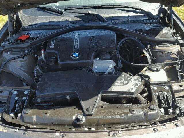 WBA3C1C55CF434494 - 2012 BMW 328 GRAY photo 7