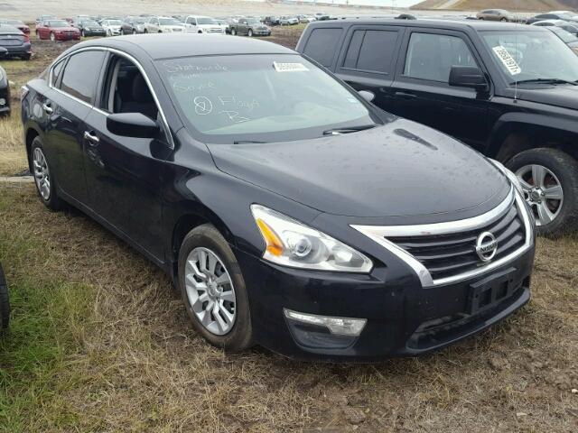 1N4AL3AP8FN877572 - 2015 NISSAN ALTIMA BLACK photo 1