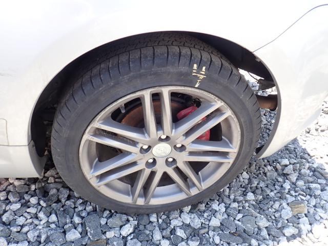 JTKJF5C73C3033885 - 2012 TOYOTA SCION TC ვერცხლისფერი ფოტო 9