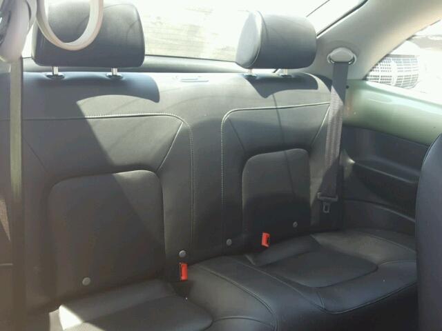 3VWRW31C87M510908 - 2007 VOLKSWAGEN NEW BEETLE 绿色 照片 6