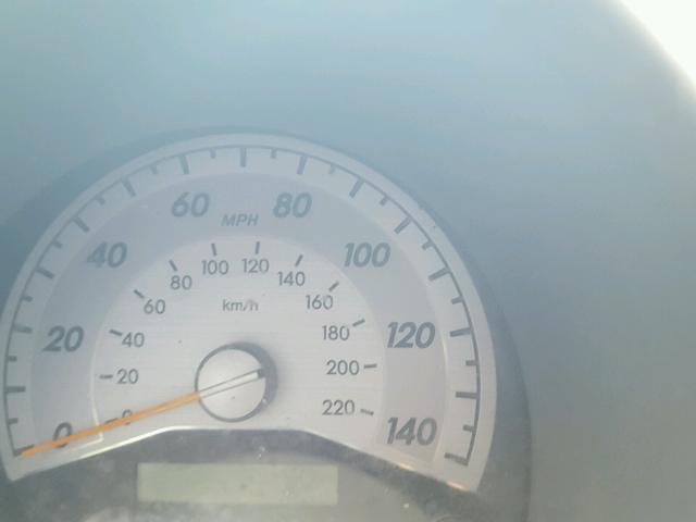 JTKDE177650018904 - 2005 TOYOTA SCION TC 黑色 照片 8