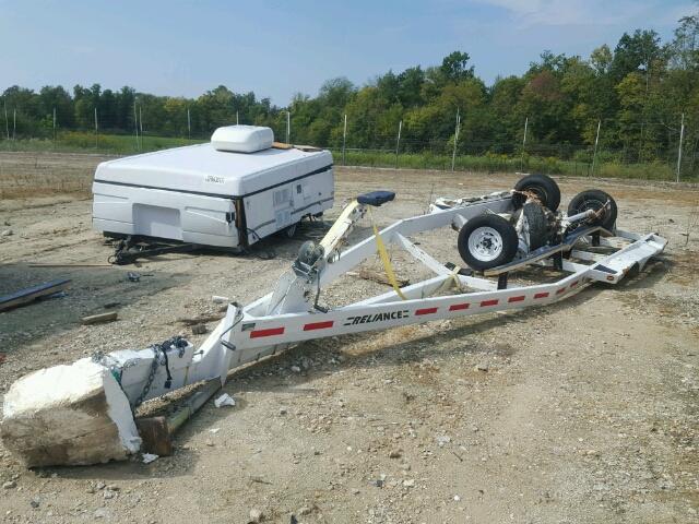 19991009016JT2930 - 2005 REME TRAILER WHITE photo 1