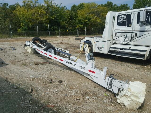 19991009016JT2930 - 2005 REME TRAILER WHITE photo 2