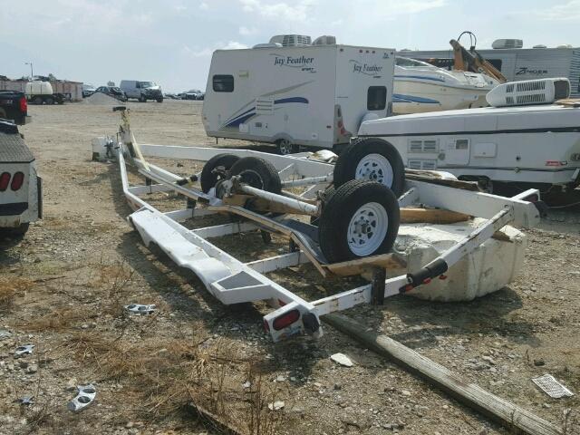 19991009016JT2930 - 2005 REME TRAILER WHITE photo 4