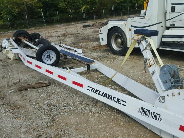 19991009016JT2930 - 2005 REME TRAILER WHITE photo 8