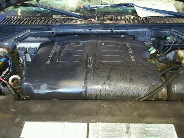 5LMFU28RX3LJ14015 - 2003 LINCOLN NAVIGATOR BROWN photo 7