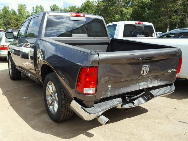 1C6RR7LT1FS783913 - 2015 RAM 1500 GRAY photo 3