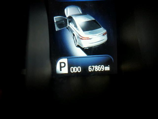 4T1BK1EB6EU102546 - 2014 TOYOTA AVALON BAS BLACK photo 8