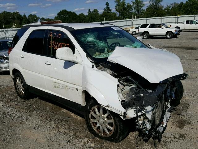 3G5DA03L67S593720 - 2007 BUICK RENDEZVOUS WHITE photo 1