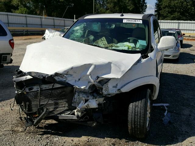 3G5DA03L67S593720 - 2007 BUICK RENDEZVOUS WHITE photo 9