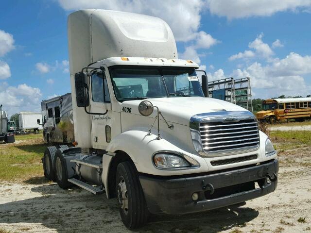 1FUJA6CK29DAL9515 - 2009 FREIGHTLINER CONVENTION WHITE photo 1