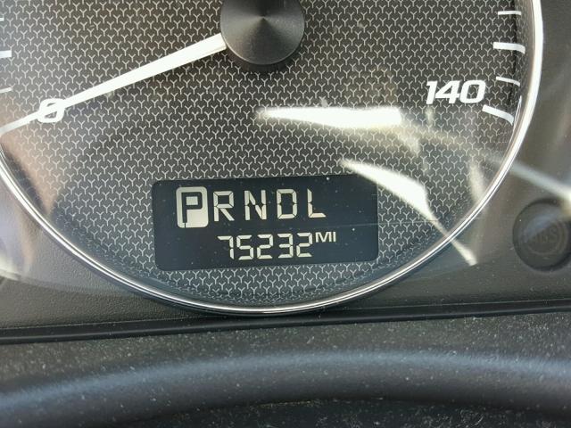 1G1ZS58N28F147288 - 2008 CHEVROLET MALIBU LS WHITE photo 8