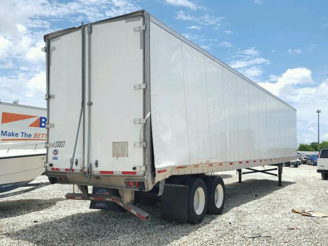 1UYVS2538H7033007 - 2017 UTILITY TRAILER WHITE photo 4
