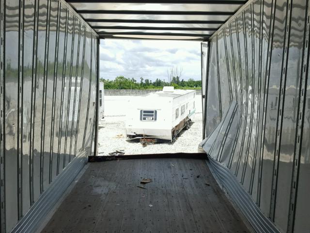 1UYVS2538H7033007 - 2017 UTILITY TRAILER WHITE photo 6