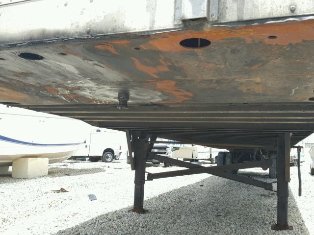 1UYVS2538H7033007 - 2017 UTILITY TRAILER WHITE photo 7