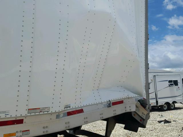 1UYVS2538H7033007 - 2017 UTILITY TRAILER WHITE photo 8