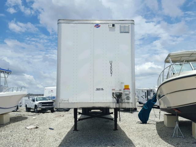 1UYVS2538H7033007 - 2017 UTILITY TRAILER WHITE photo 9