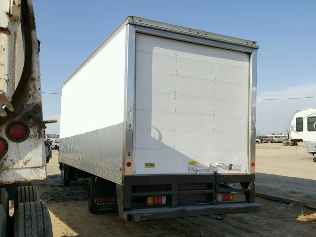 JALE5W16XF7901954 - 2015 ISUZU NQR WHITE photo 3