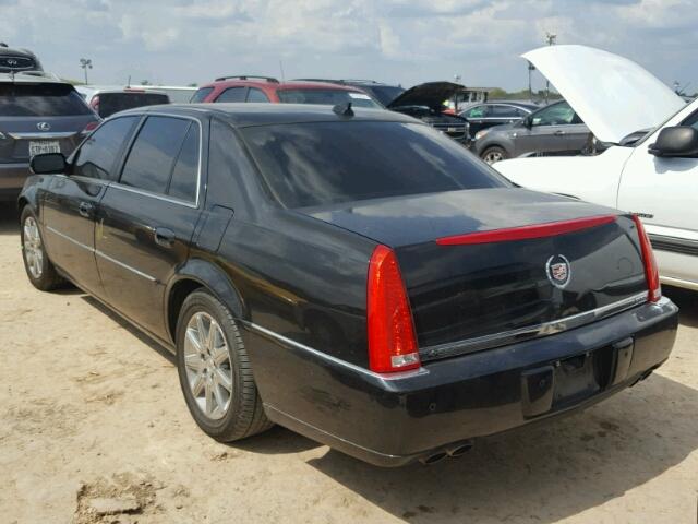 1G6KH5E67BU145899 - 2011 CADILLAC DTS PREMIU BLACK photo 3