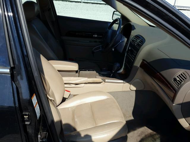 1LNHM86S1YY795521 - 2000 LINCOLN LS 黑色 照片 5